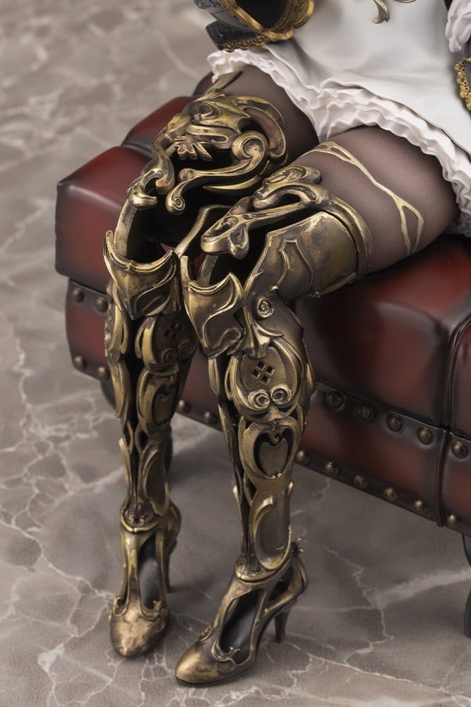 Code Vein PVC Figur 1/7 Lou MagMell 18 cm