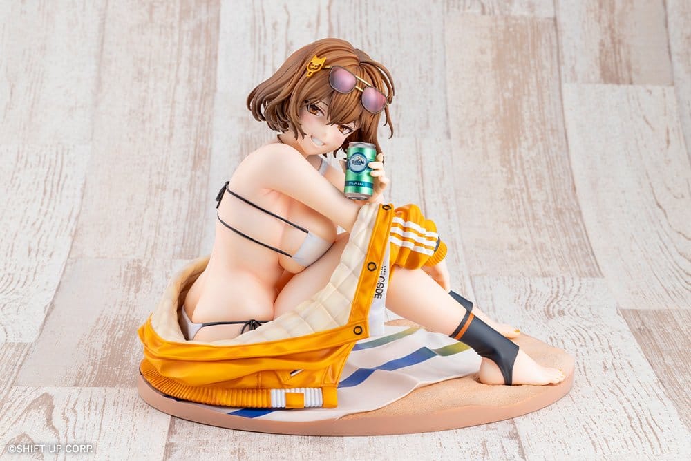 Goddess of Victory: NIKKE PVC Figur 1/4 Anis: Sparkling Summer 22 cm
