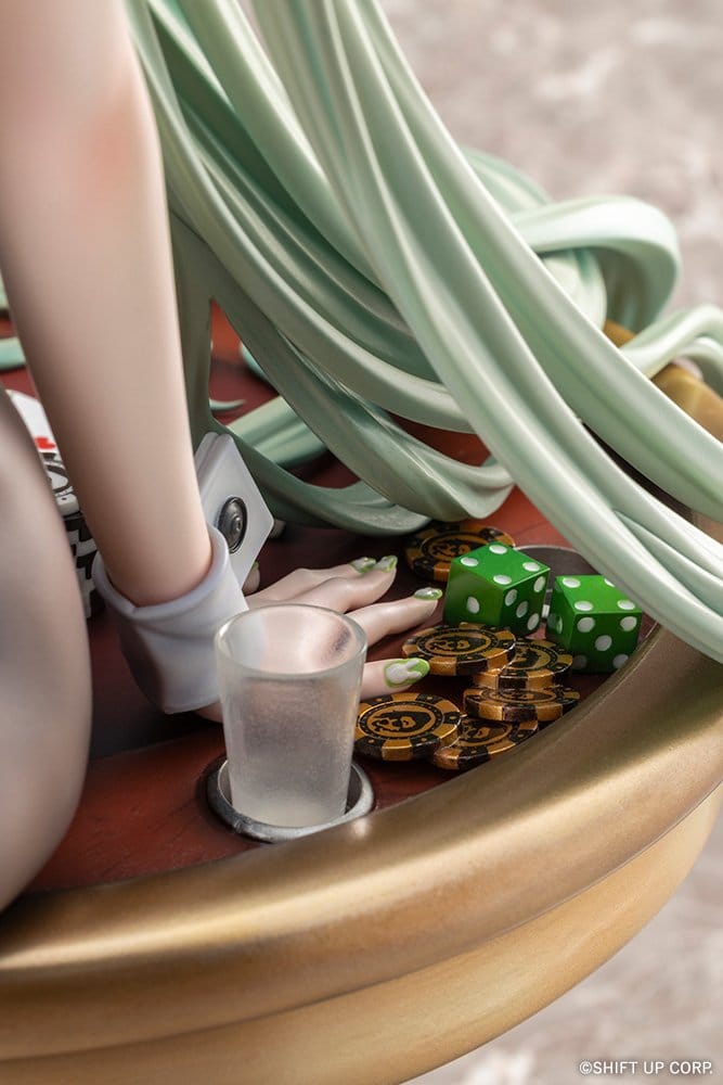Goddess of Victory: Nikke PVC Figur 1/4 Soda: Twinkling Bunny 47 cm