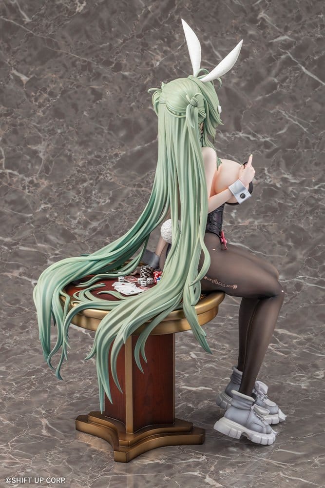 Goddess of Victory: Nikke PVC Figur 1/4 Soda: Twinkling Bunny 47 cm