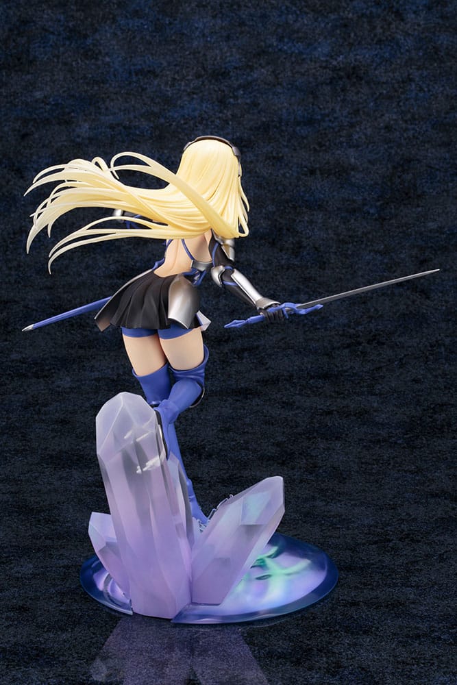 Danmachi: Sword Oratoria PVC Statue 1/7 Ais Wallenstein 24 cm  