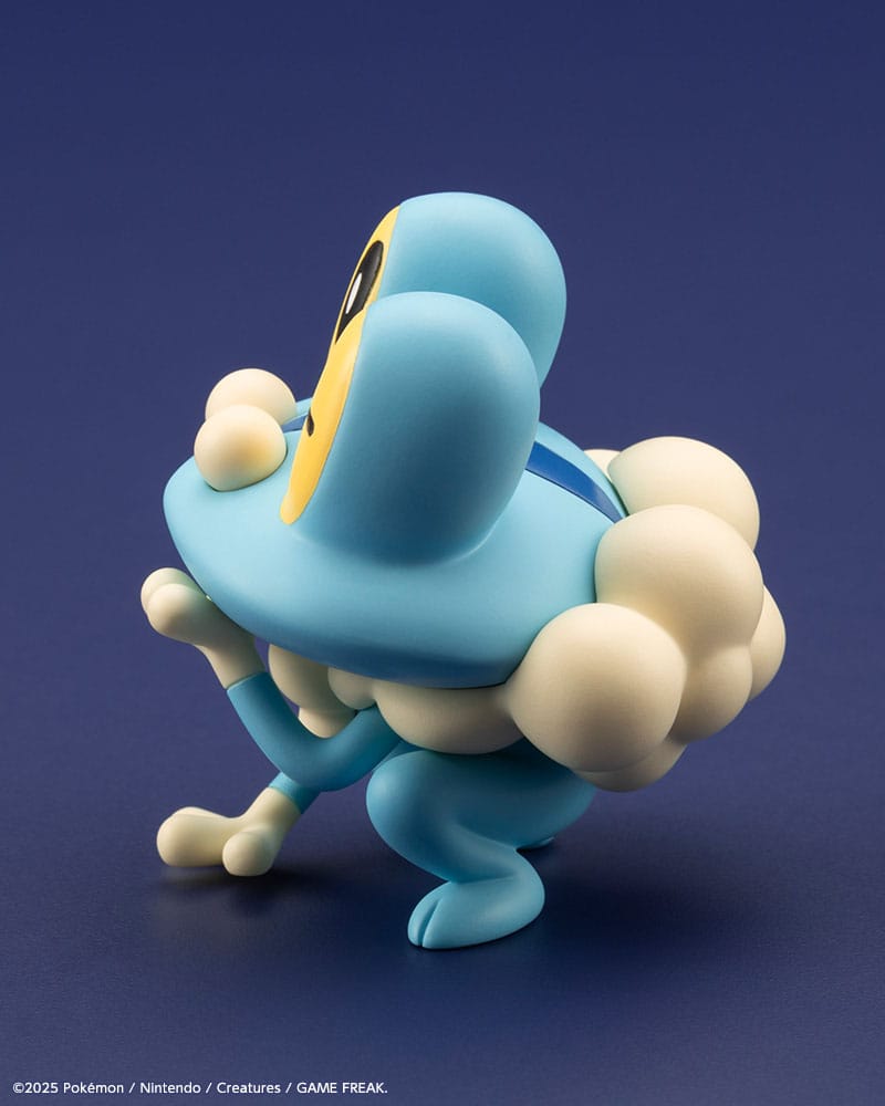 Pokémon ARTFXJ Statue 1/8 Calem & Froxy 20 cm    