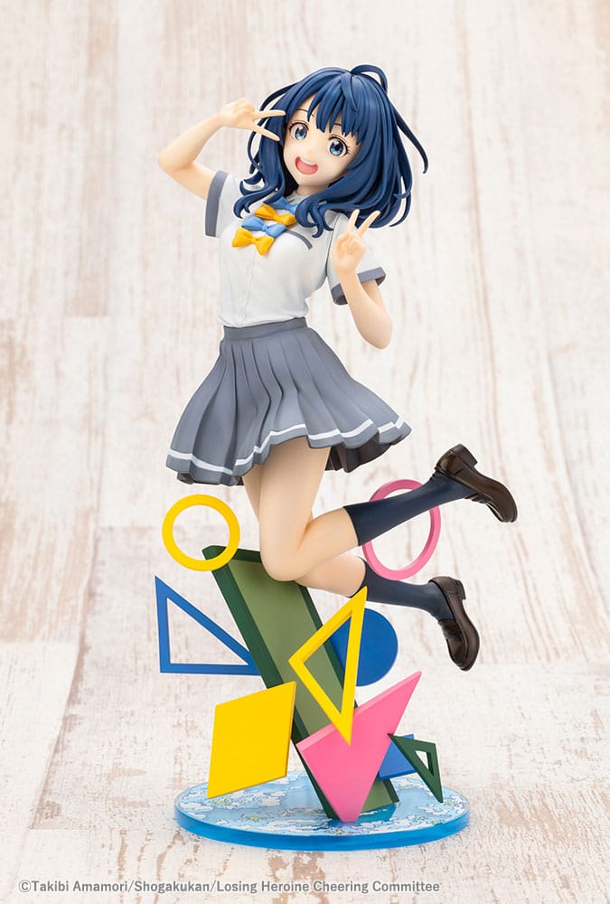 Makeine: Too Many Losing Heroines! PVC Statue 1/7 Anna Yanami 23 cm        