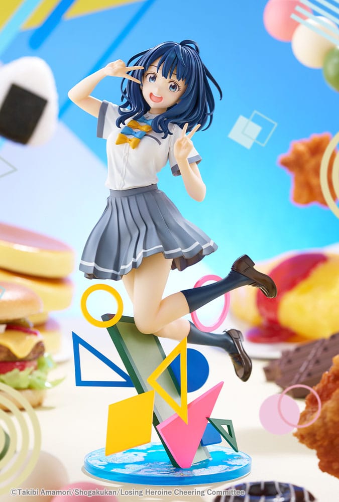 Makeine: Too Many Losing Heroines! PVC Statue 1/7 Anna Yanami 23 cm        