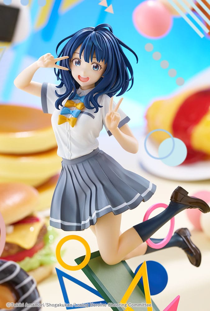 Makeine: Too Many Losing Heroines! PVC Statue 1/7 Anna Yanami 23 cm        