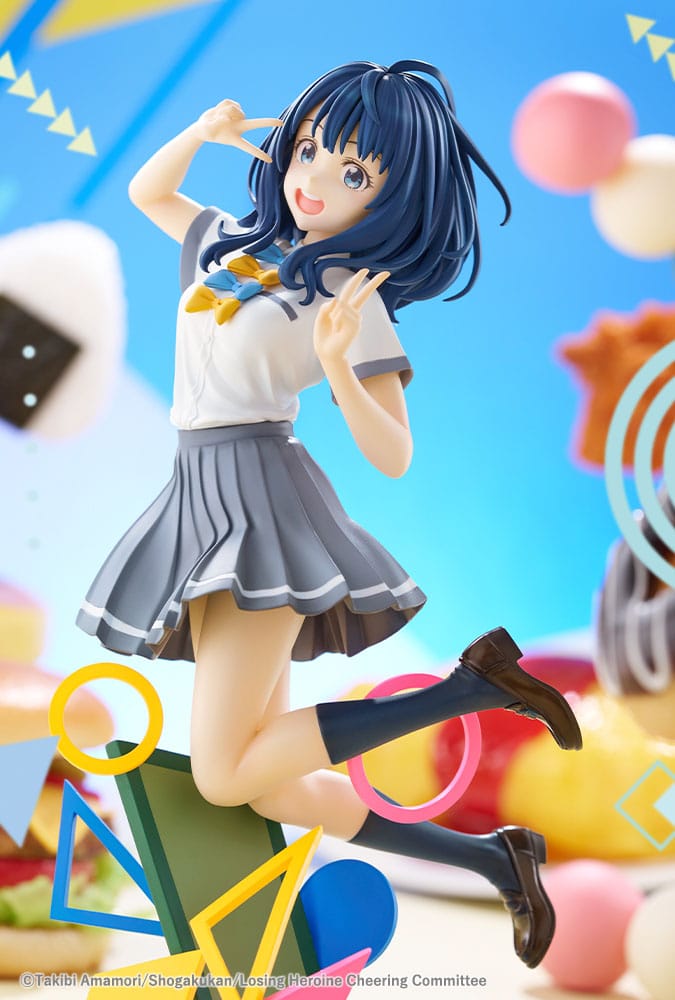 Makeine: Too Many Losing Heroines! PVC Statue 1/7 Anna Yanami 23 cm        
