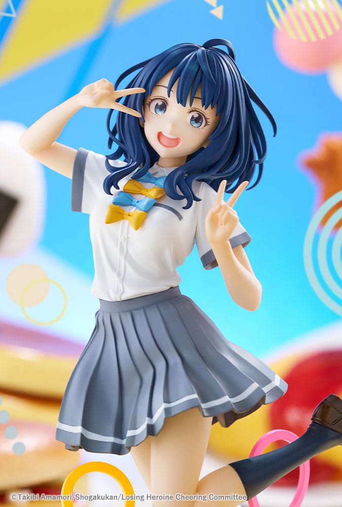 Makeine: Too Many Losing Heroines! PVC Statue 1/7 Anna Yanami 23 cm        