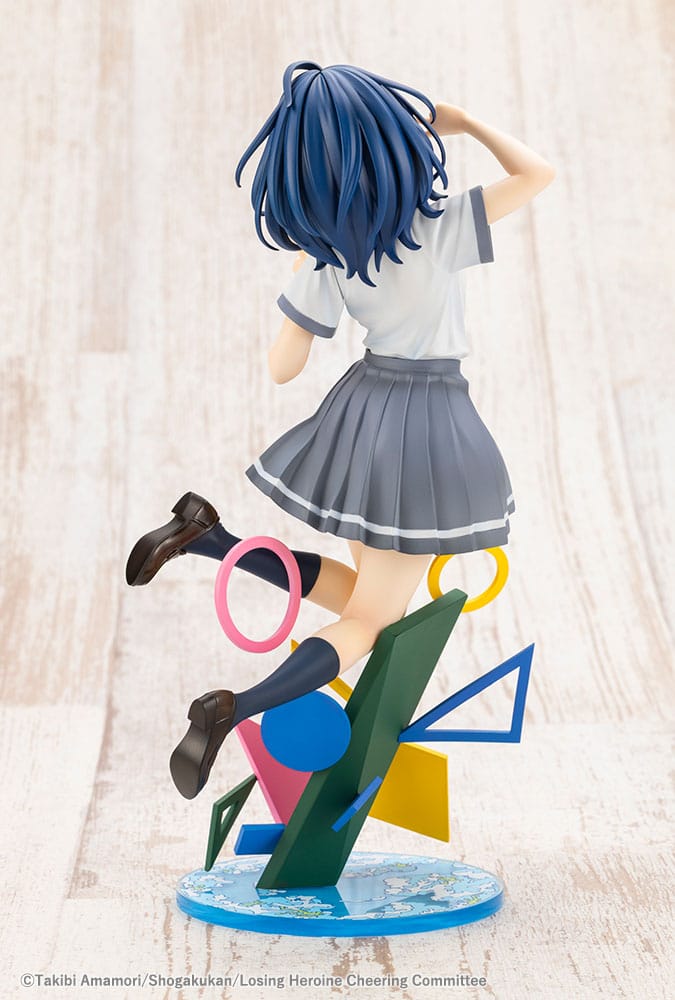 Makeine: Too Many Losing Heroines! PVC Statue 1/7 Anna Yanami 23 cm        