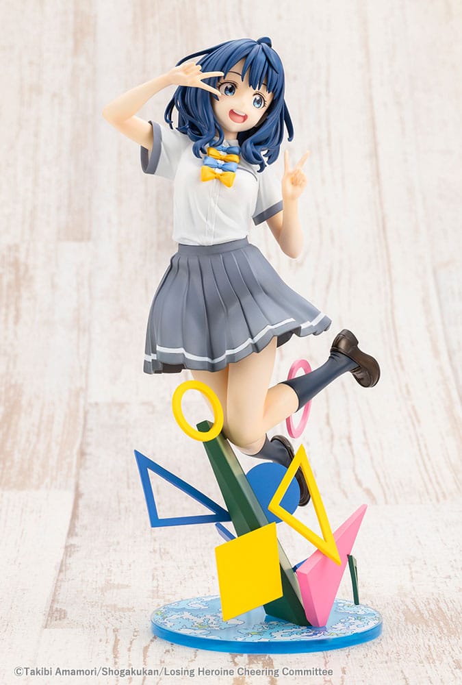 Makeine: Too Many Losing Heroines! PVC Statue 1/7 Anna Yanami 23 cm        