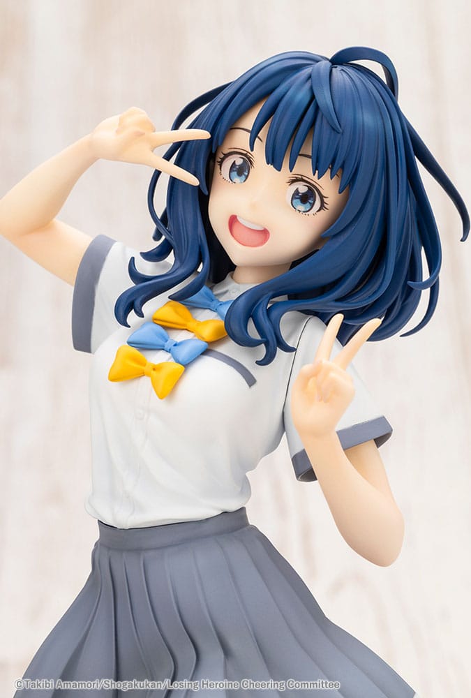 Makeine: Too Many Losing Heroines! PVC Statue 1/7 Anna Yanami 23 cm        