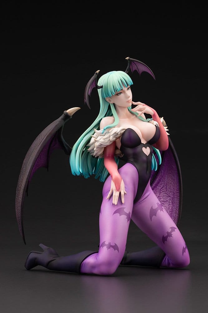 Darkstalkers PVC Figur 1/7 Morrigan Aensland 25 cm