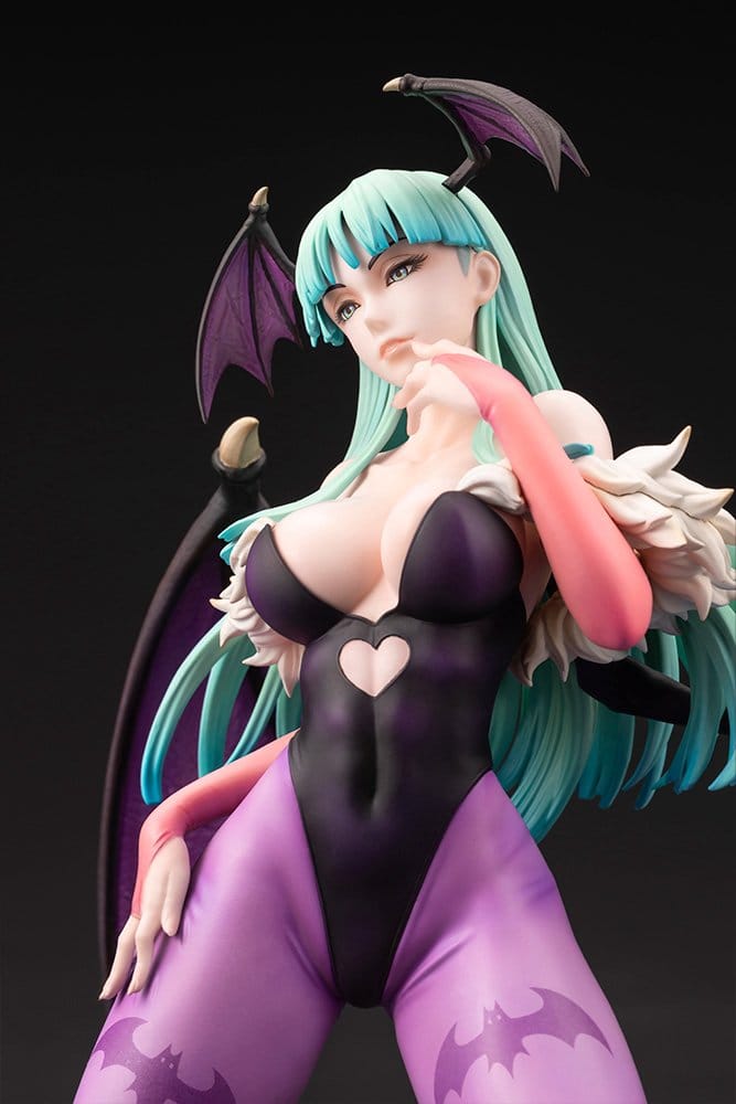 Darkstalkers PVC Figur 1/7 Morrigan Aensland 25 cm