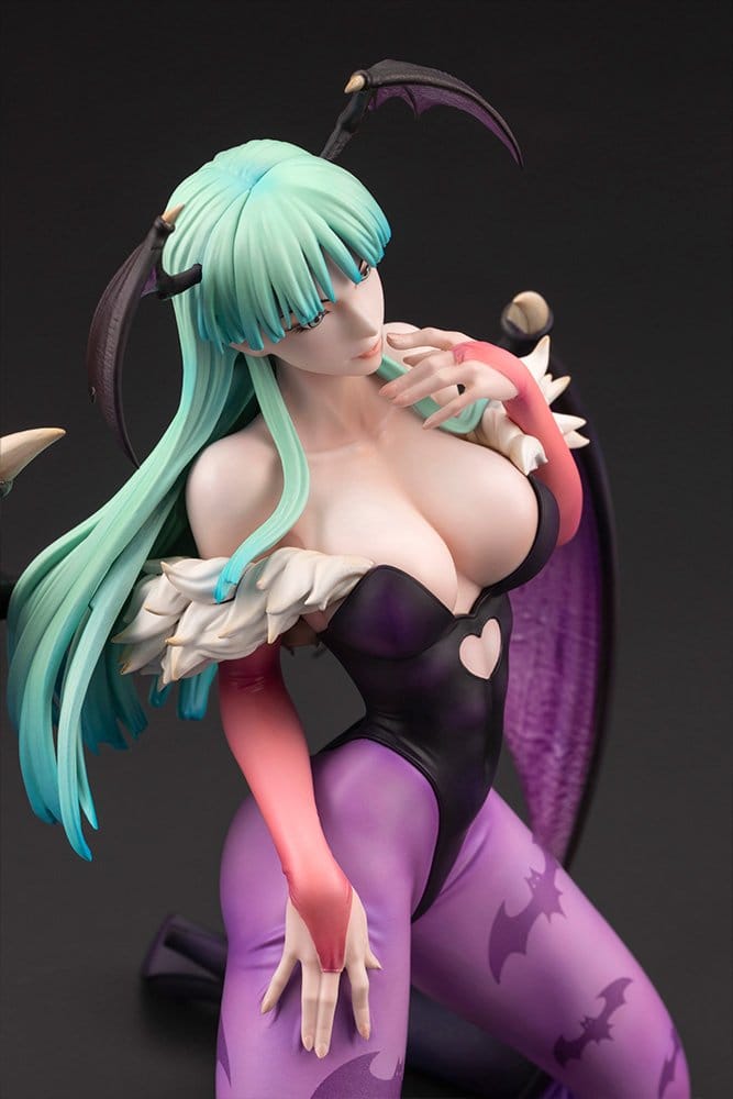 Darkstalkers PVC Figur 1/7 Morrigan Aensland 25 cm