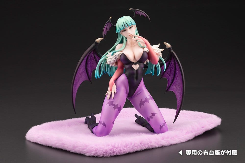 Darkstalkers PVC Figur 1/7 Morrigan Aensland 25 cm