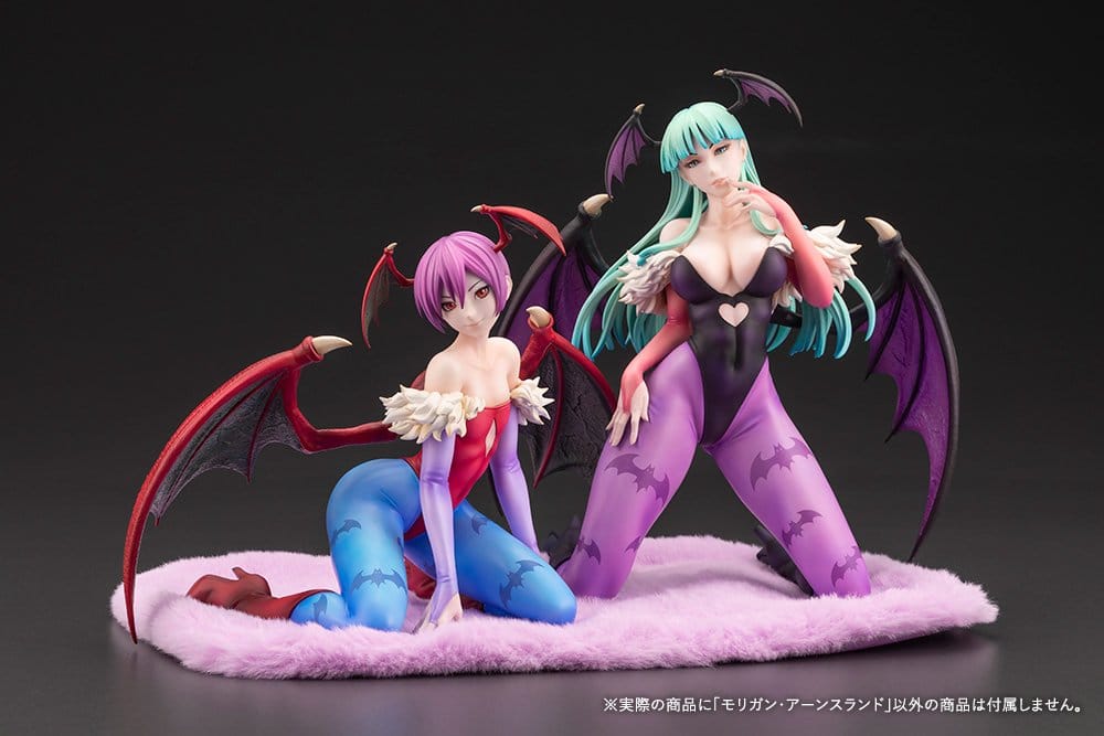 Darkstalkers PVC Figur 1/7 Morrigan Aensland 25 cm