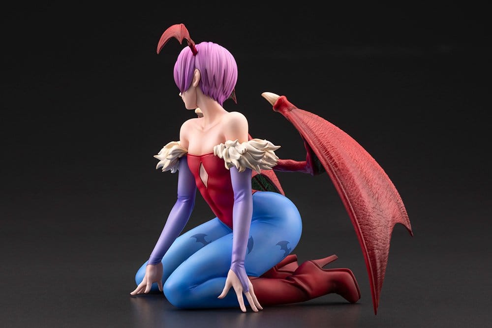 Darkstalkers PVC Figur 1/7 Lilith 14 cm