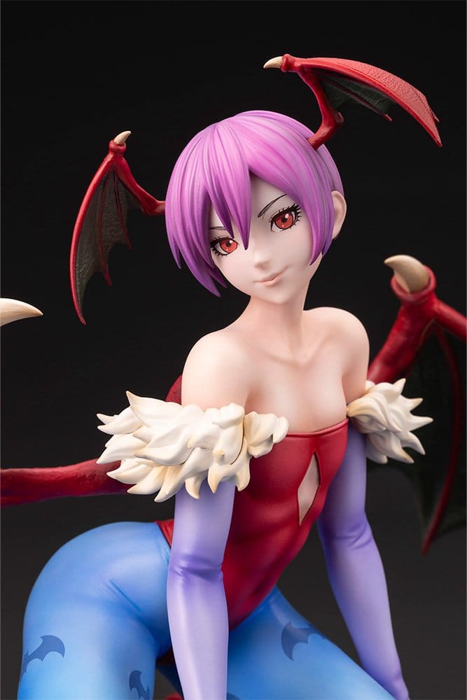 Darkstalkers PVC Figur 1/7 Lilith 14 cm