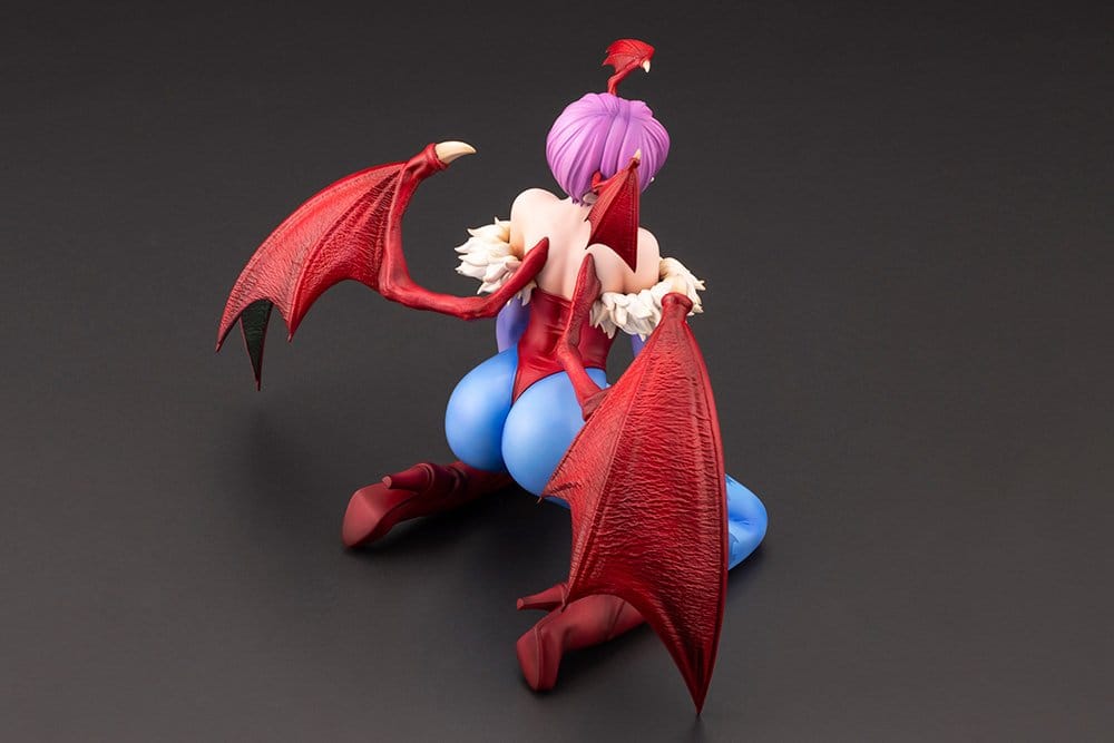 Darkstalkers PVC Figur 1/7 Lilith 14 cm