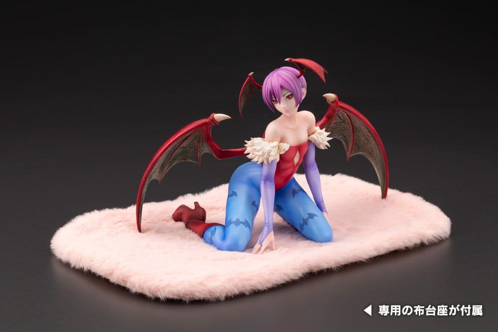 Darkstalkers PVC Figur 1/7 Lilith 14 cm