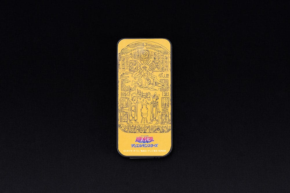 Yu-Gi-Oh! PVC Statuen Zubehör Obelisk the Tormentor Egyptian God Expansion Parts Set 