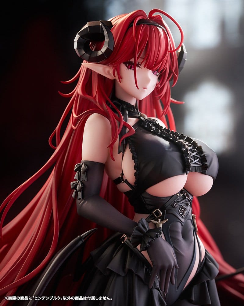 Azur Lane PVC Figur 1/7 Hindenburg 29 cm