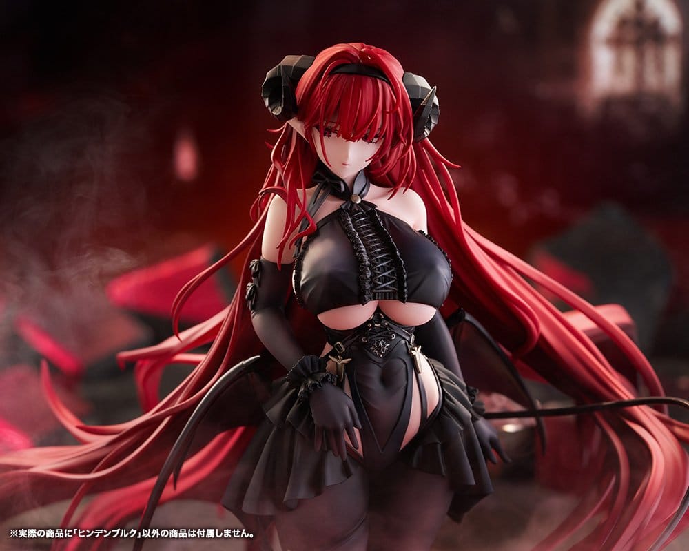 Azur Lane PVC Figur 1/7 Hindenburg 29 cm