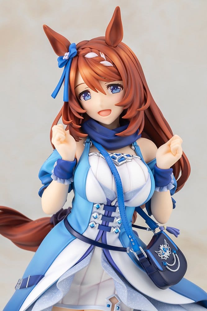 Umamusume: Pretty Derby PVC Figur 1/7 Super Creek 28 cm