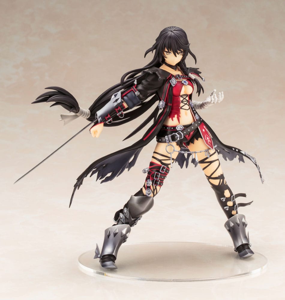 The Legend of Berseria PVC Statue 1/8 Velvet Crowe 20 cm  
