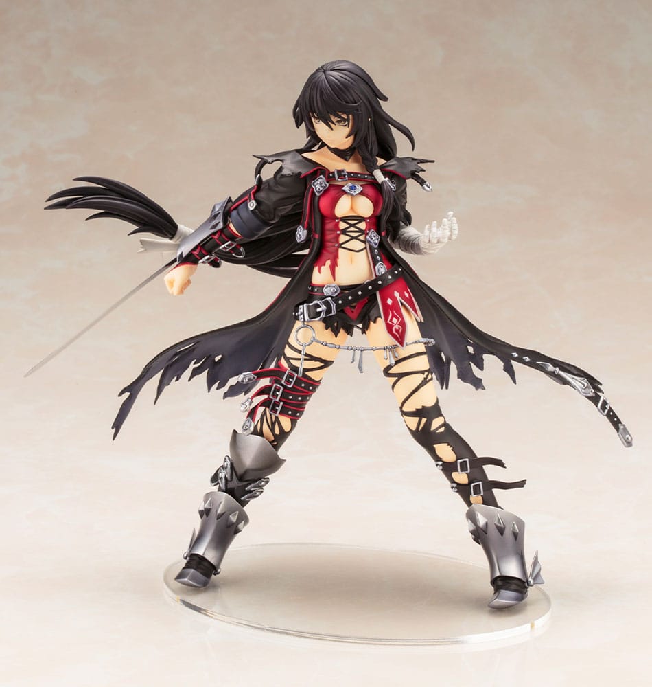 The Legend of Berseria PVC Statue 1/8 Velvet Crowe 20 cm  