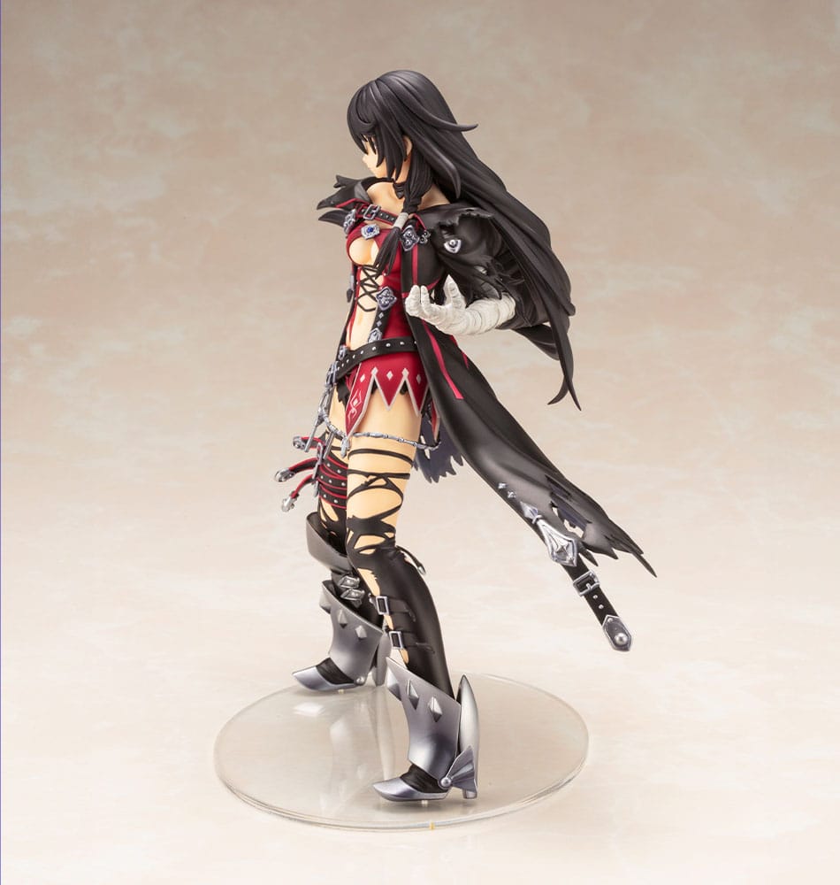 The Legend of Berseria PVC Statue 1/8 Velvet Crowe 20 cm  