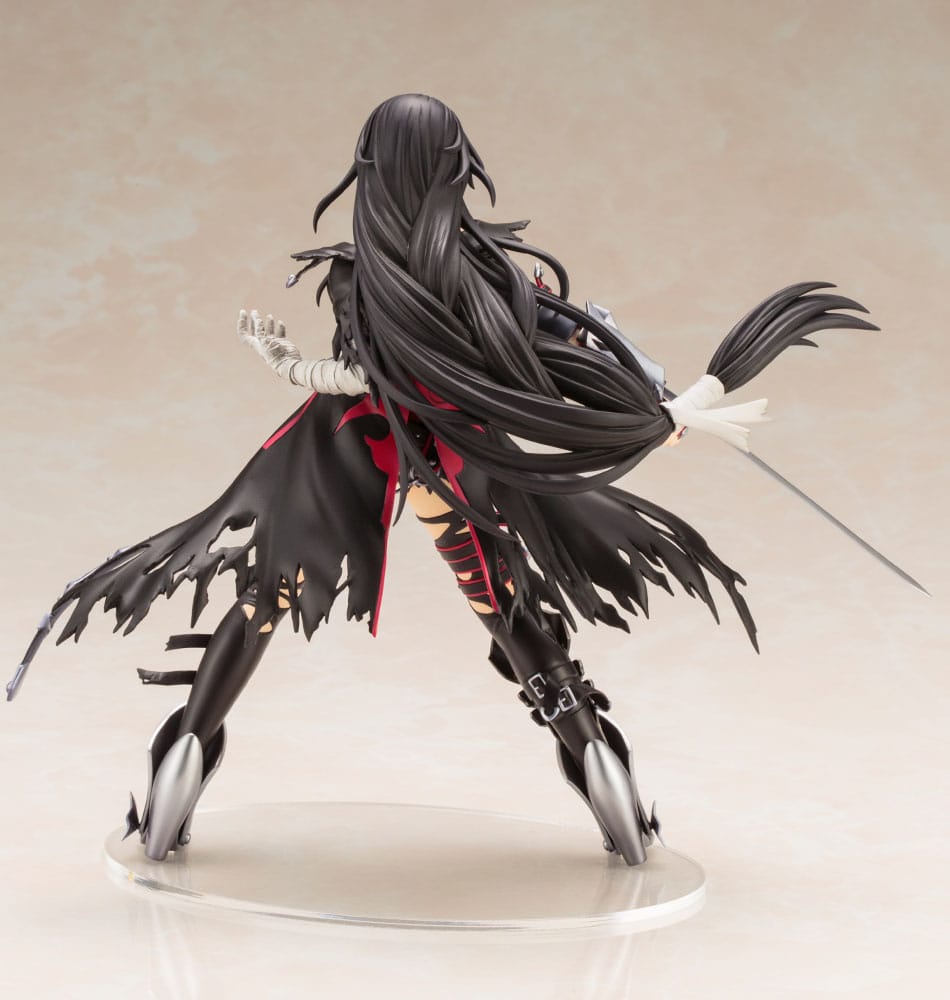 The Legend of Berseria PVC Statue 1/8 Velvet Crowe 20 cm  