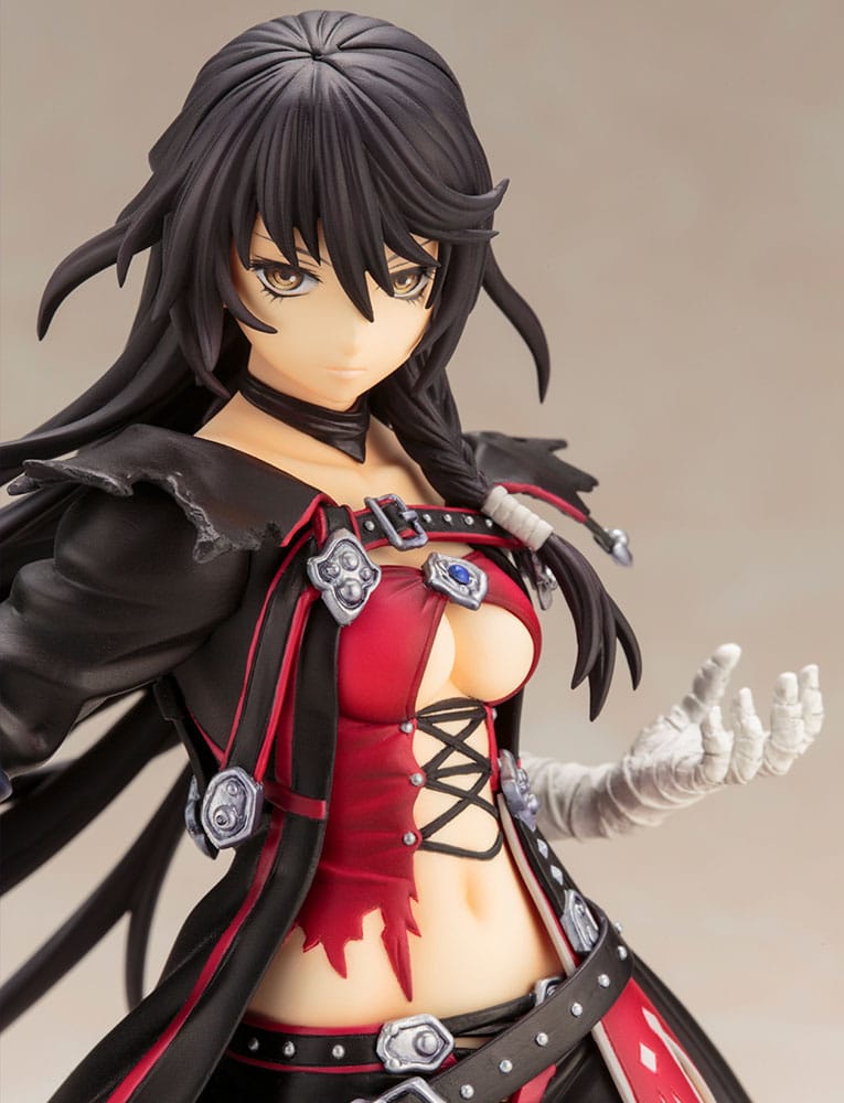 The Legend of Berseria PVC Statue 1/8 Velvet Crowe 20 cm  