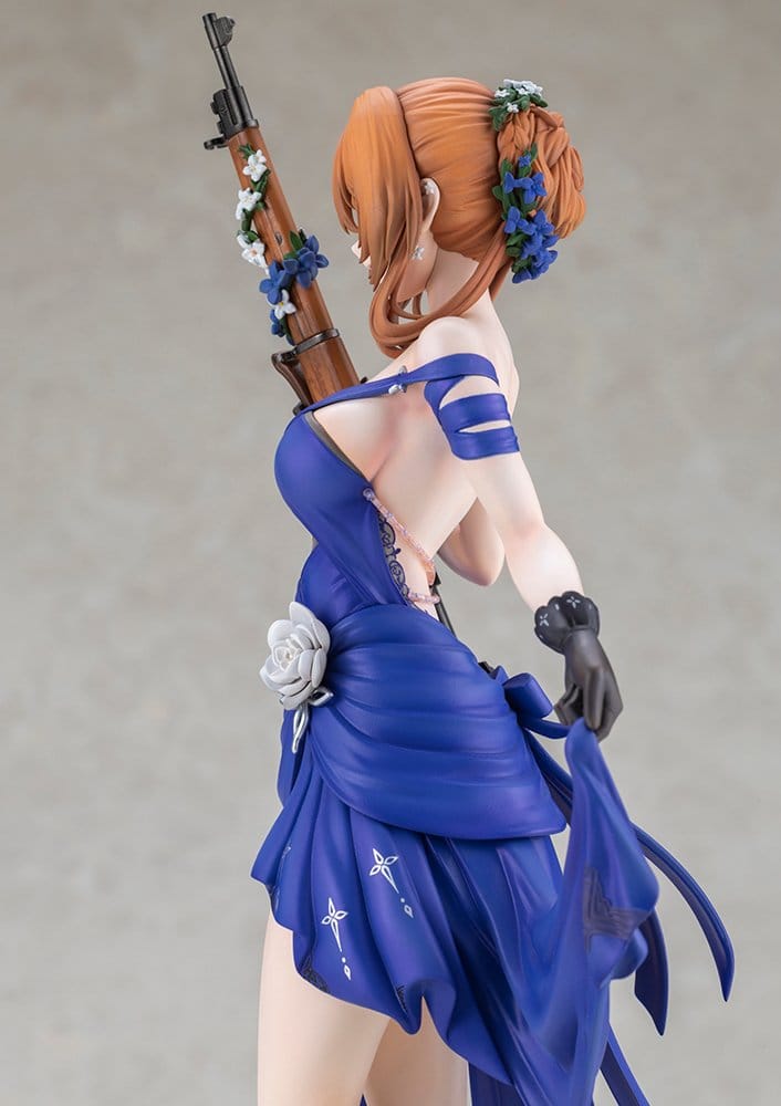 Girls´Frontline 2: Exilium PVC Statue 1/7 Springfield Queen in Radiance Ver. 11 cm