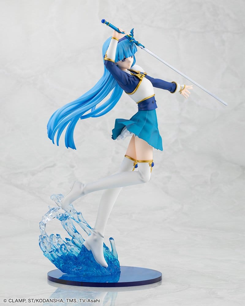 Magic Knight Rayearth PVC Figur 1/7 Umi Ryuuzaki 26 cm