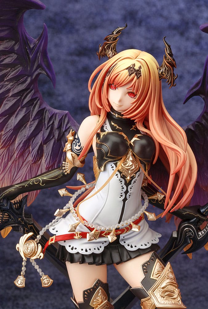Rage of Bahamut Statue 1/8 Dark Angel Olivia (Reproduction) 31 cm
