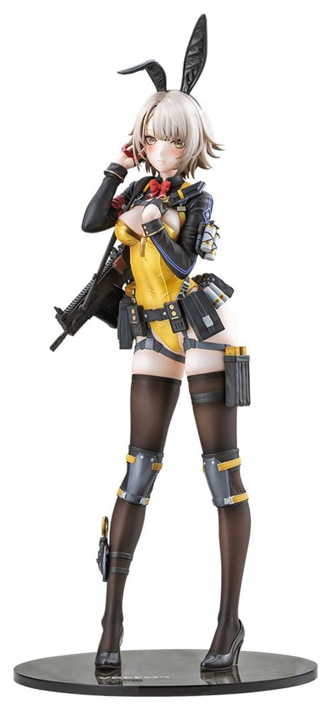 Girls' Frontline 2: Exilium PVC Figur 1/7 Vector Molotov Bunny Ver. 27 cm