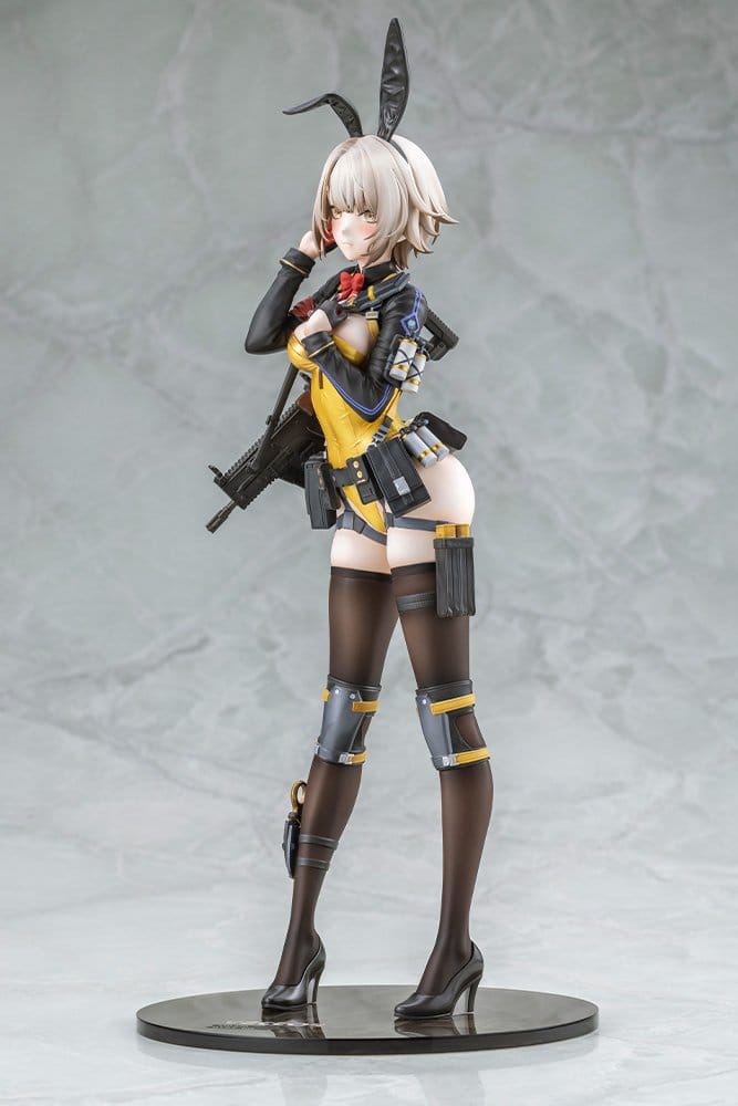 Girls' Frontline 2: Exilium PVC Figur 1/7 Vector Molotov Bunny Ver. 27 cm