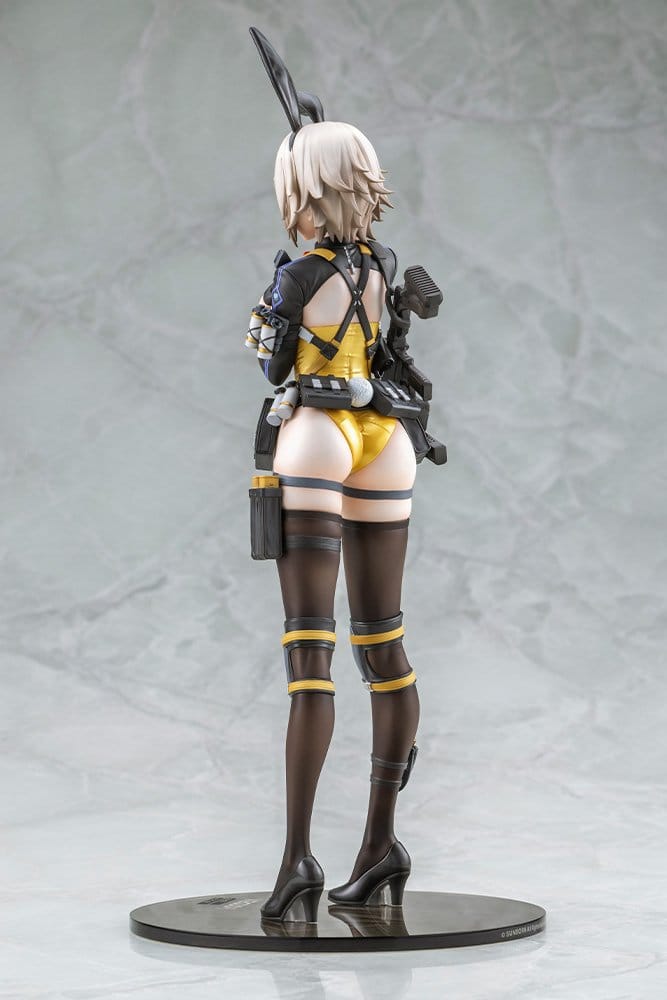 Girls' Frontline 2: Exilium PVC Figur 1/7 Vector Molotov Bunny Ver. 27 cm