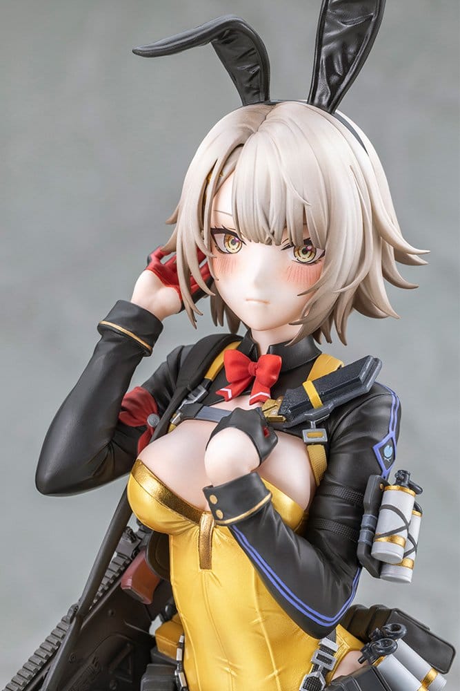 Girls' Frontline 2: Exilium PVC Figur 1/7 Vector Molotov Bunny Ver. 27 cm