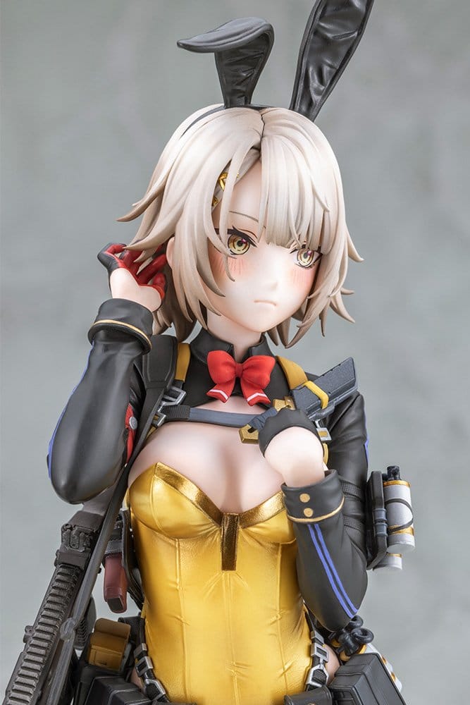 Girls' Frontline 2: Exilium PVC Figur 1/7 Vector Molotov Bunny Ver. 27 cm