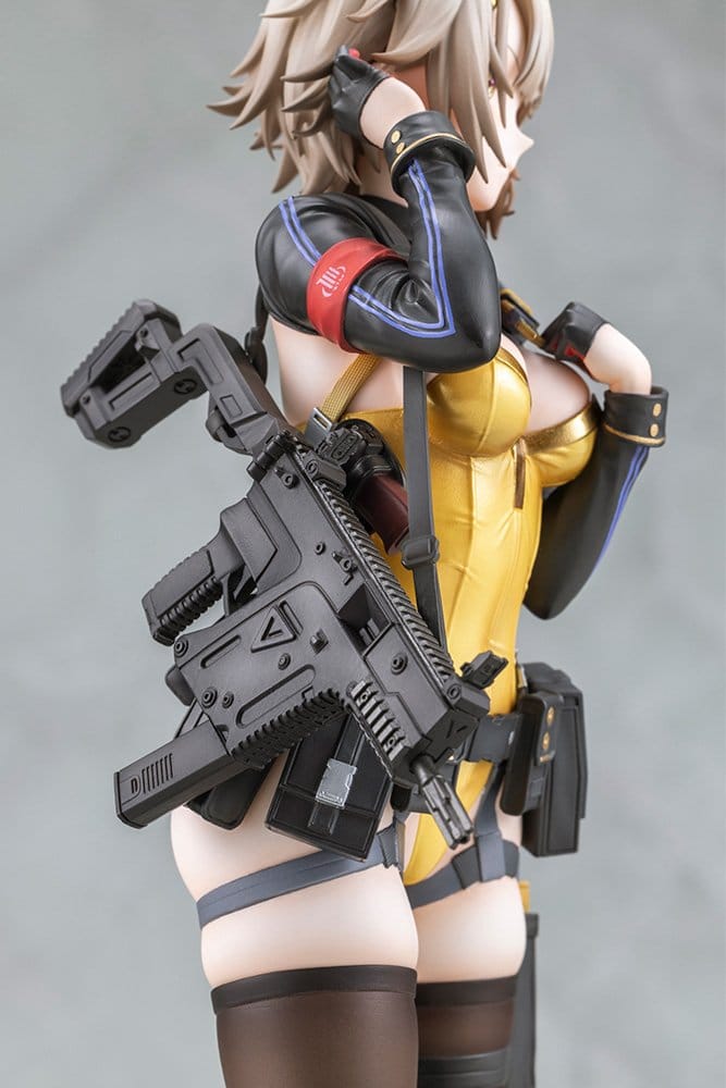 Girls' Frontline 2: Exilium PVC Figur 1/7 Vector Molotov Bunny Ver. 27 cm