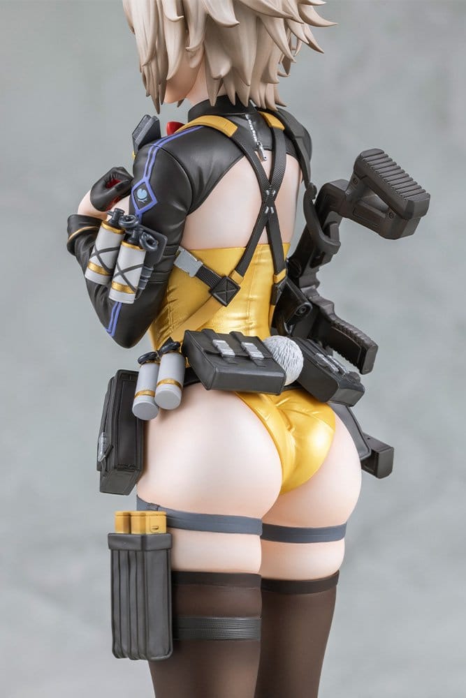 Girls' Frontline 2: Exilium PVC Figur 1/7 Vector Molotov Bunny Ver. 27 cm