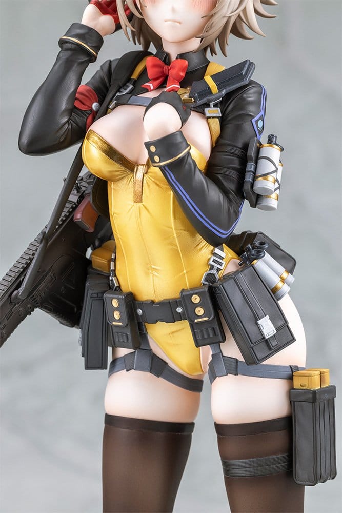 Girls' Frontline 2: Exilium PVC Figur 1/7 Vector Molotov Bunny Ver. 27 cm