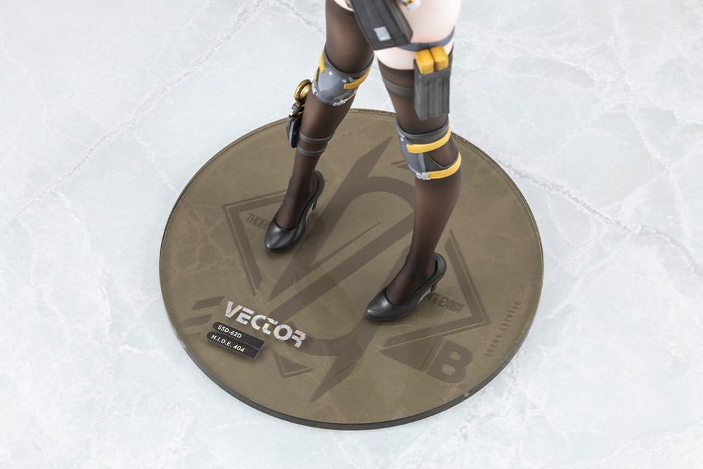 Girls' Frontline 2: Exilium PVC Figur 1/7 Vector Molotov Bunny Ver. 27 cm