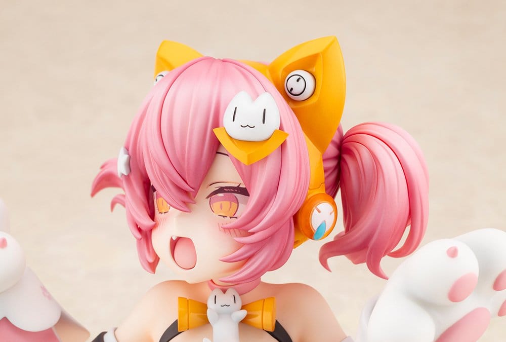 Megami Device Puni Mofu PVC Figur 2/1 Mao 18 cm