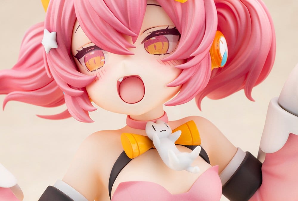 Megami Device Puni Mofu PVC Figur 2/1 Mao 18 cm