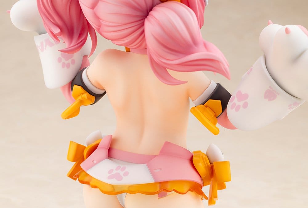 Megami Device Puni Mofu PVC Figur 2/1 Mao 18 cm