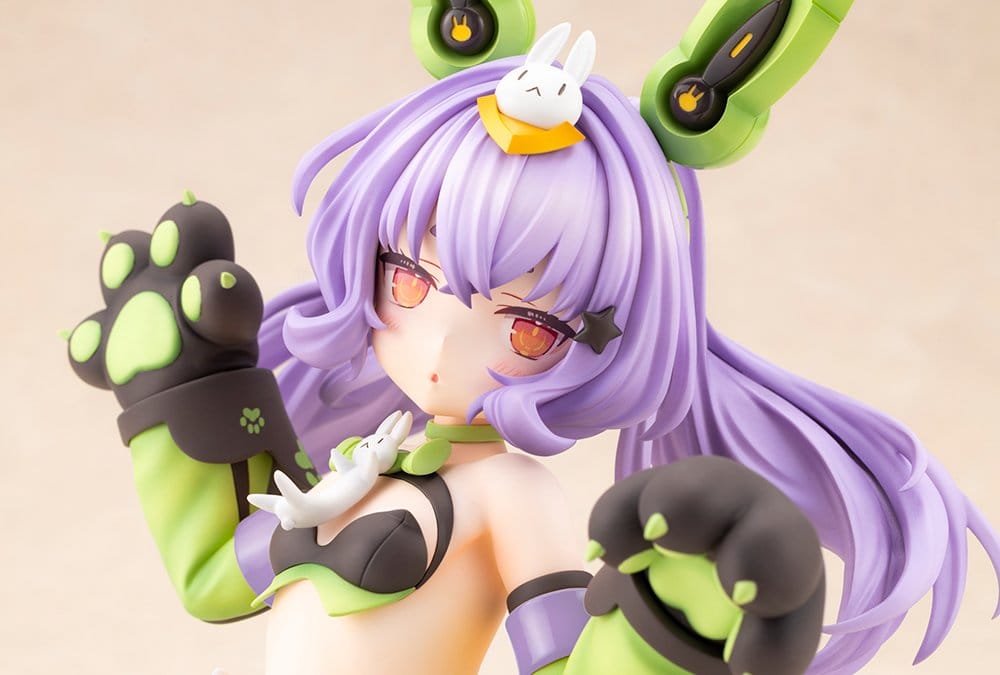 Megami Device Puni Mofu PVC Figur 2/1 Tu 23 cm