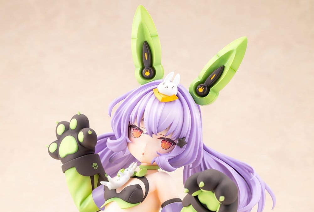 Megami Device Puni Mofu PVC Figur 2/1 Tu 23 cm