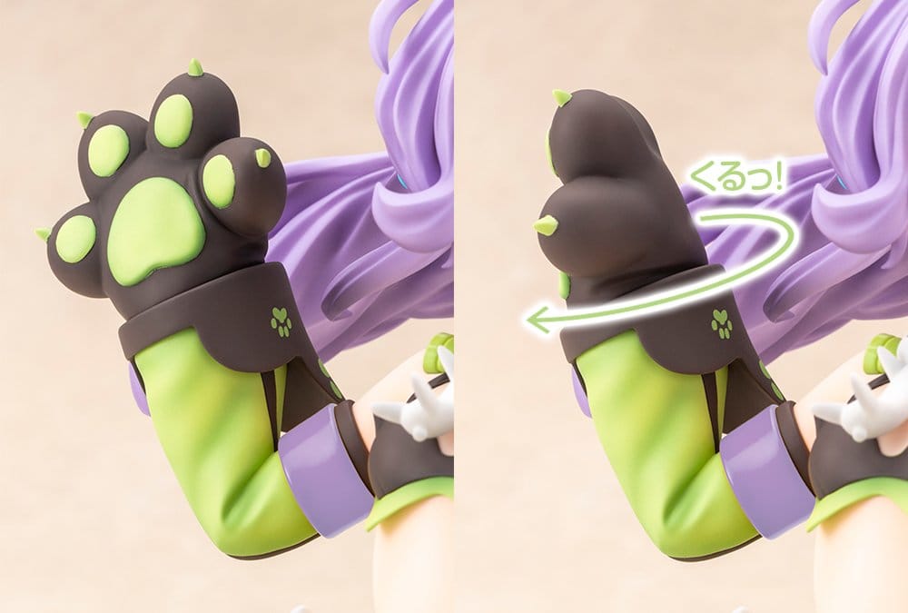 Megami Device Puni Mofu PVC Figur 2/1 Tu 23 cm
